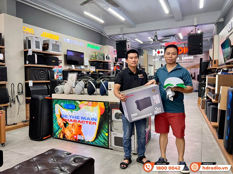 HDRadio Thanh Lý Xả Kho Giảm Giá Cực Sốc Tới 52%