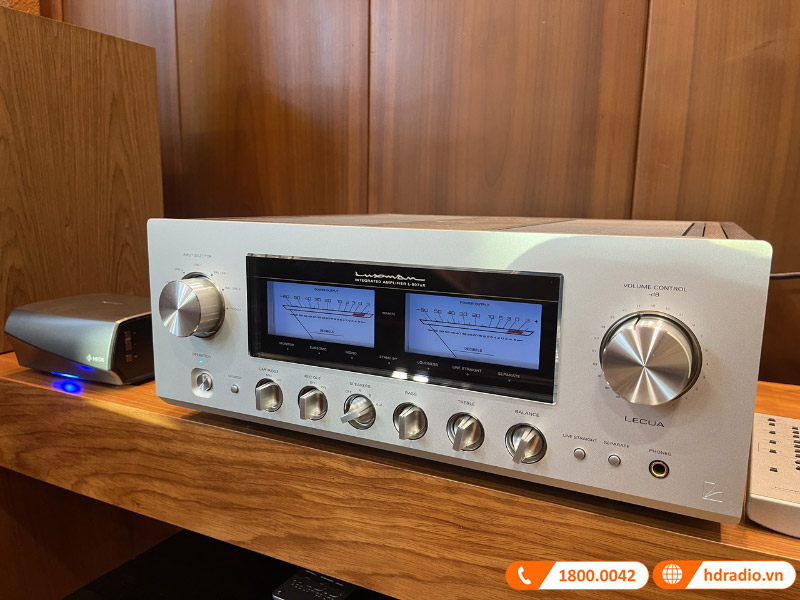 Dàn nghe nhạc của anh Định