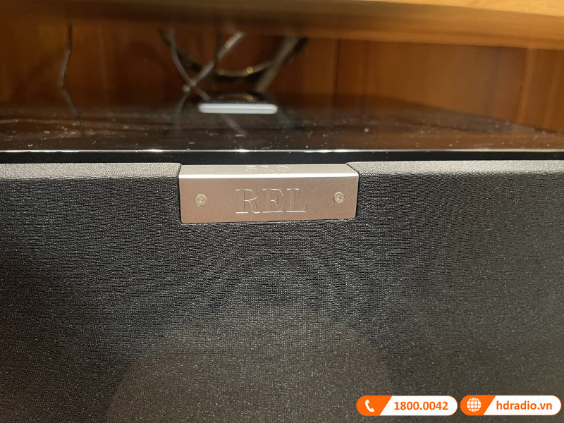 Dàn nghe nhạc của anh Định