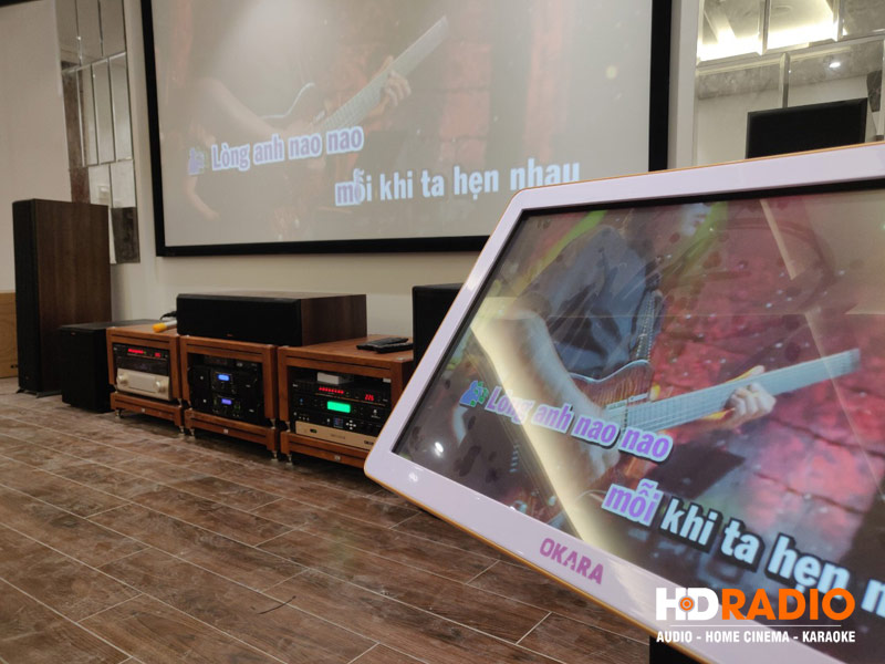 Loa center Klipsch RP504C