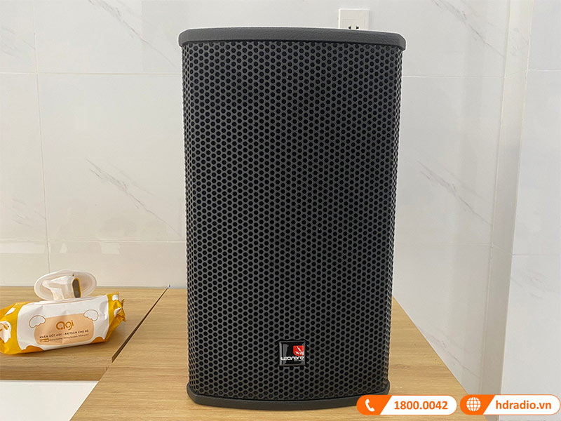 Lắp dàn Karaoke Cao Cấp HDR80 trị giá hơn 77 triệu đồng cho chị Lan Anh ở Quận 12, Hồ Chí Minh