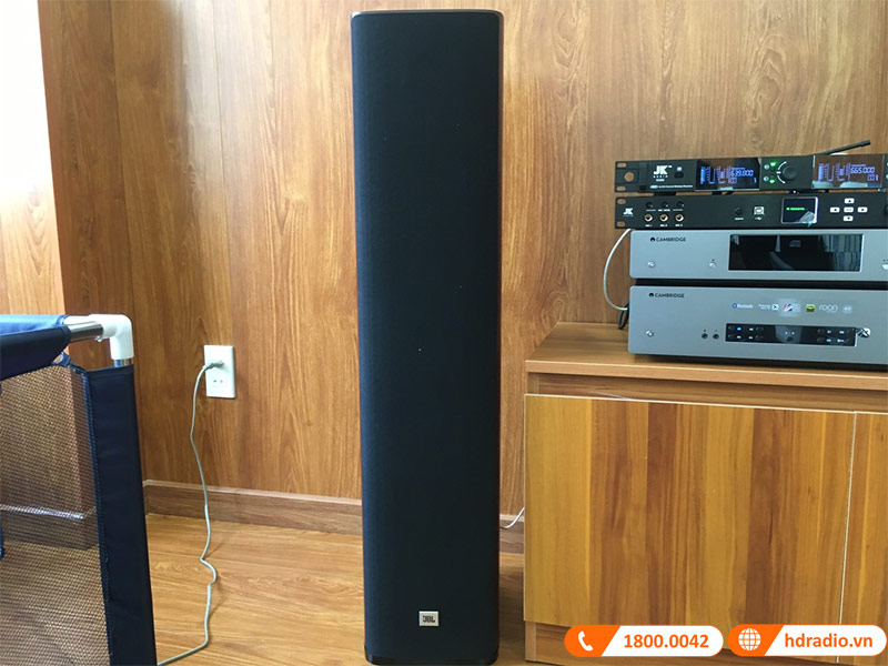 Lắp dàn Karaoke Cao Cấp trị giá hơn 98 triệu đồng cho anh Lượng ở quận Gò Vấp, Hồ Chí Minh