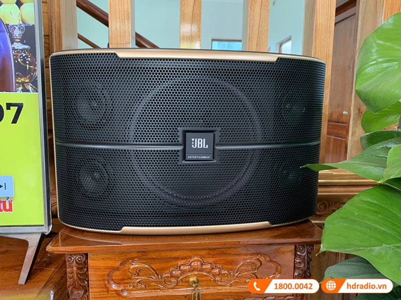 Loa JBL Pasion 12 tại công trình