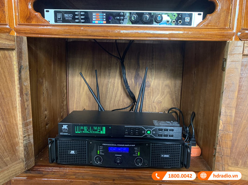 Công suất và vang số