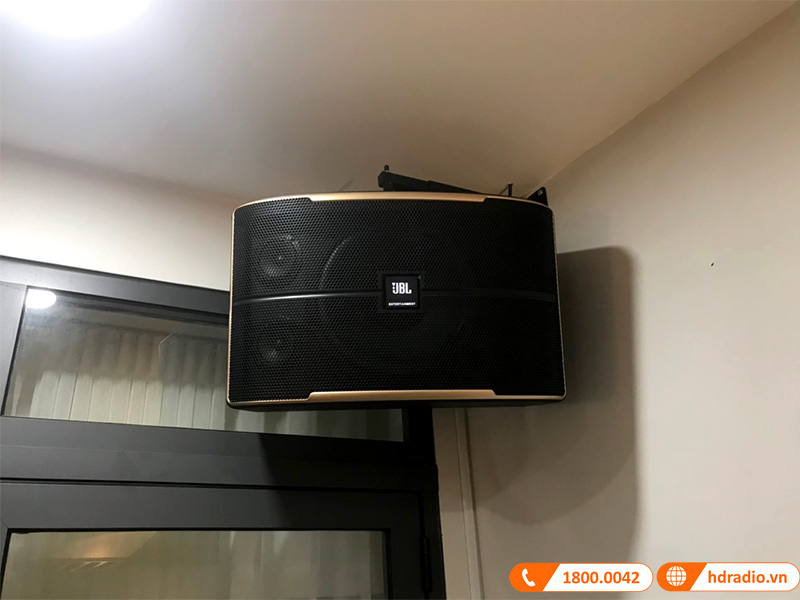 Lắp dàn Karaoke Chất Lượng trị giá gần 38 triệu đồng cho anh Hoàng ở đường 3/2, Hồ Chí Minh