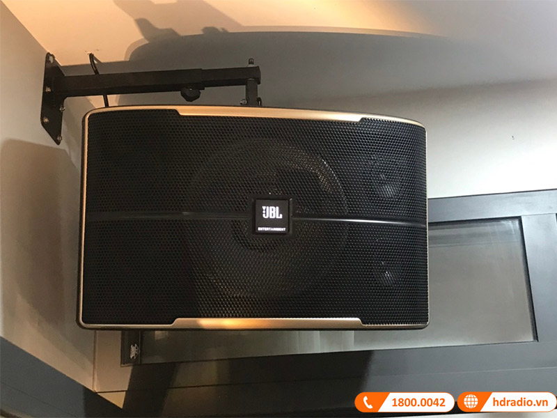 Lắp dàn Karaoke Chất Lượng trị giá gần 38 triệu đồng cho anh Hoàng ở đường 3/2, Hồ Chí Minh