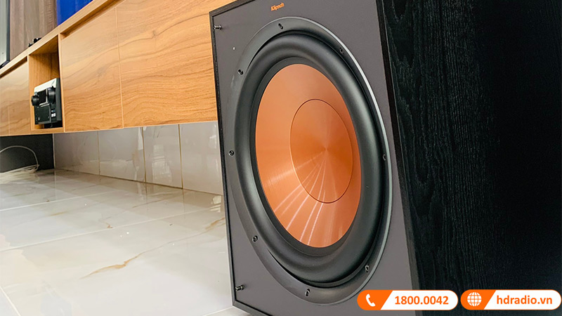 Lắp dàn xem phim Chất Lượng trị giá hơn 43 triệu đồng cho anh Bảo