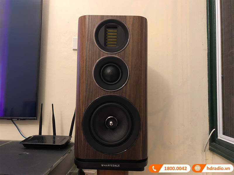 Lắp đặt dàn nghe nhạc Chất Lượng trị giá gần 36 triệu đồng cho chú Kỳ ở Cầu Giấy, Hà Nội 