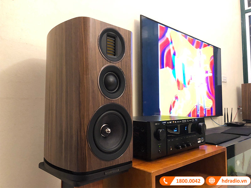 Lắp đặt dàn nghe nhạc Chất Lượng trị giá gần 36 triệu đồng cho chú Kỳ ở Cầu Giấy, Hà Nội 