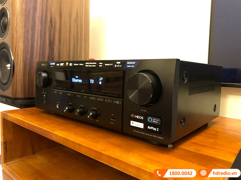 Lắp đặt dàn nghe nhạc Chất Lượng trị giá gần 36 triệu đồng cho chú Kỳ ở Cầu Giấy, Hà Nội 