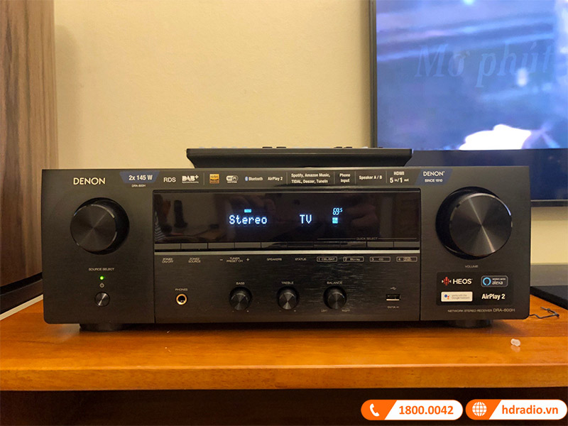 Lắp đặt dàn nghe nhạc Chất Lượng trị giá gần 36 triệu đồng cho chú Kỳ ở Cầu Giấy, Hà Nội 