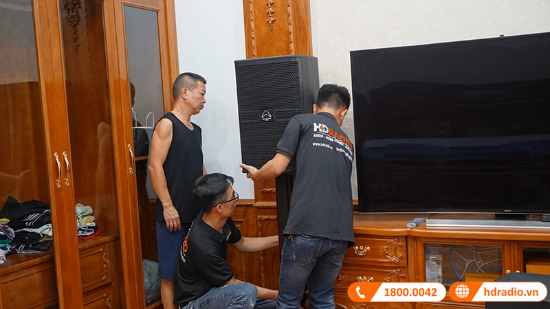 Hệ thống giải trí cao cấp Hệ thống giải trí cao cấp