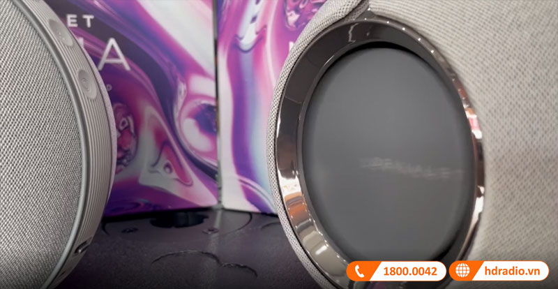 Loa Devialet Mania của anh Tuan