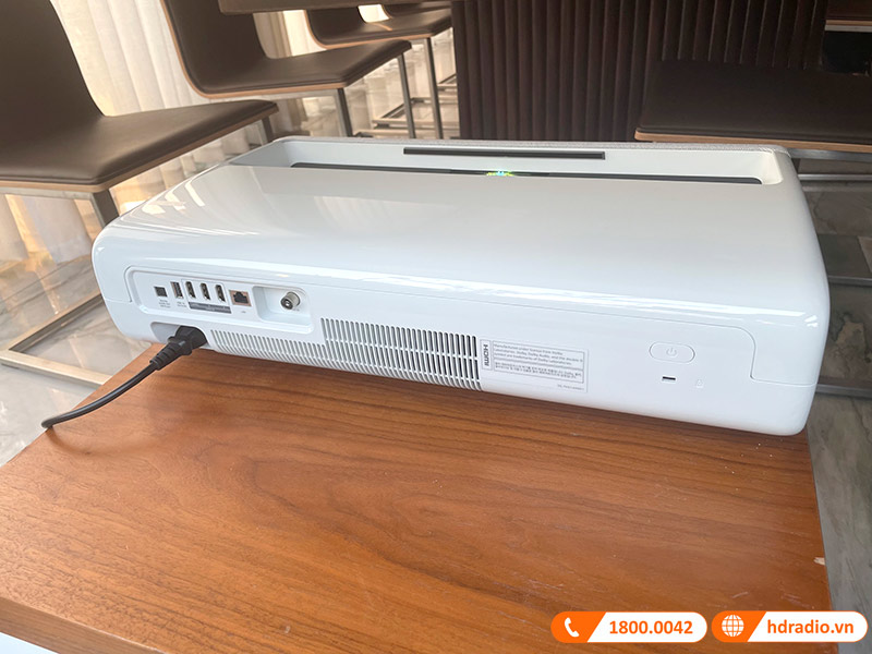 Lap he thong trinh chieu 4k chat luong tri gia hon 101 trieu dong cho anh Chien o Thanh Xuan, Ha Noi Lap he thong trinh chieu 4k chat luong tri gia hon 101 trieu dong cho anh Chien o Thanh Xuan, Ha Noi