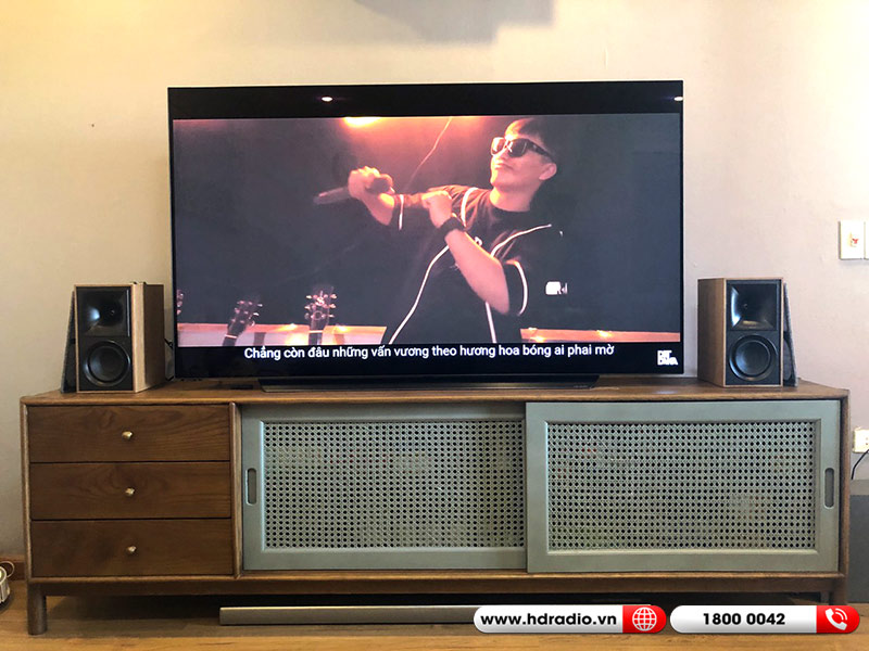 anh thuc te loa klipsch the fives