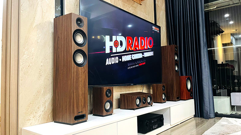 dàn âm thanh xem phim AT13