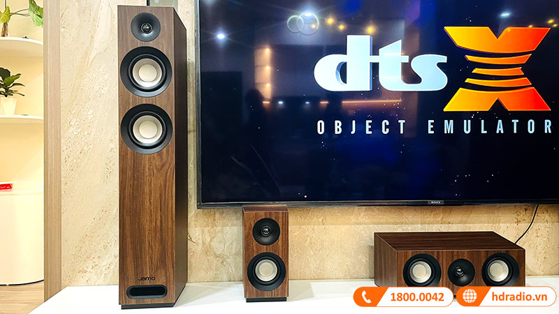 dàn âm thanh xem phim AT13