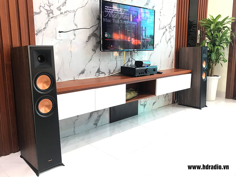 anh thuc te loa klipsch rp6000f
