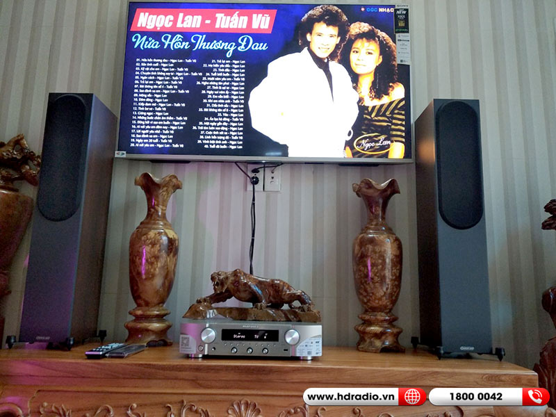 anh thuc te loa monitor audio bronze 200