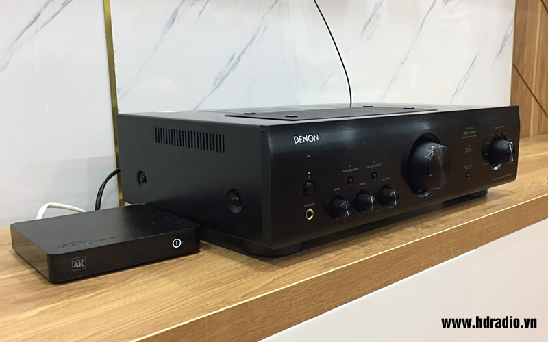 thiet ke Ampli Denon PMA-600NE