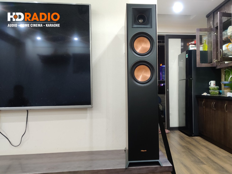 anh thuc te loa klipsch rp-5000f