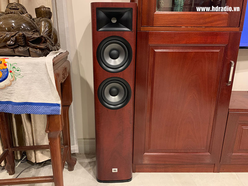 ảnh thực tế loa JBL STUDIO 680