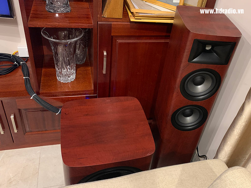 mua loa JBL STUDIO 680 giá rẻ đến hdradio