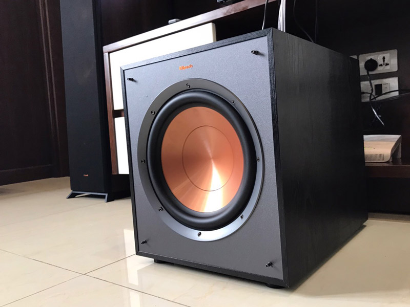 Loa sub Klipsch R100SW