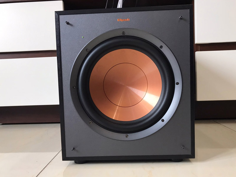Loa sub Klipsch R100SW