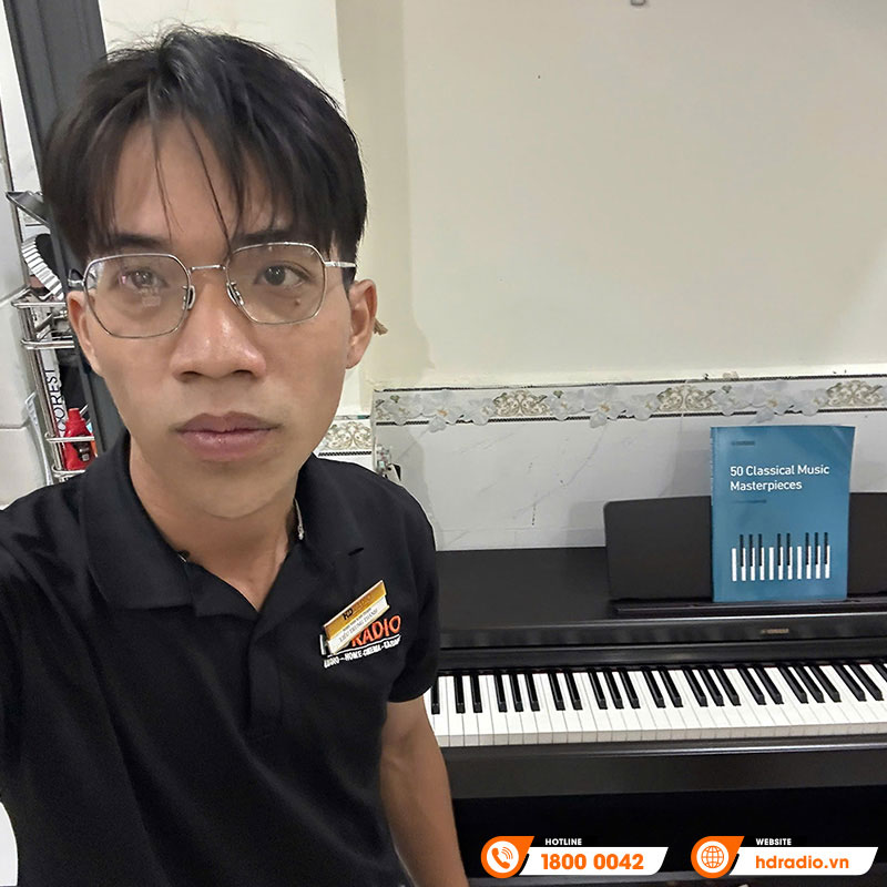 Đàn Piano Yamaha YDP-165