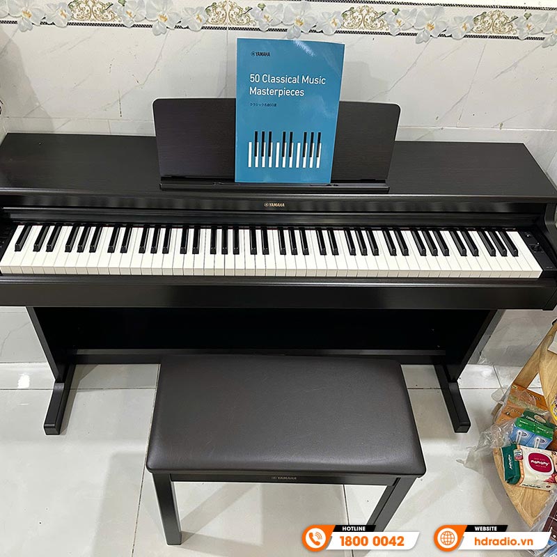 Đàn Piano Yamaha YDP-165