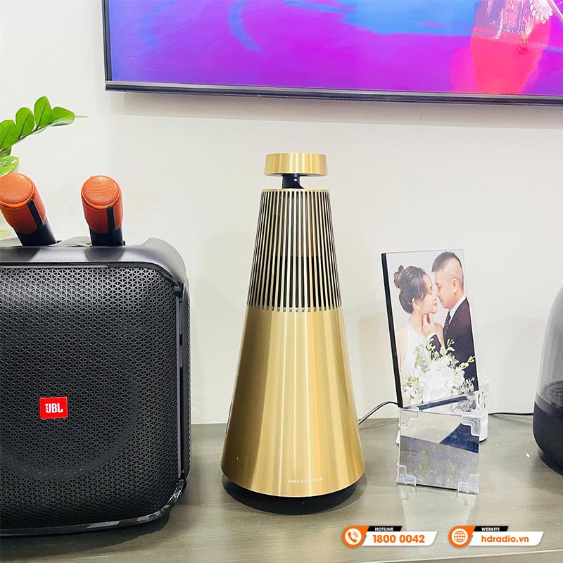 Bàn giao và lắp đặt Hệ thống Loa Bluetooth cao cấp cho anh Khanh