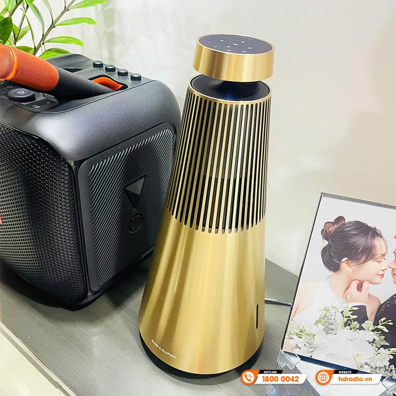 Bàn giao và lắp đặt Hệ thống Loa Bluetooth cao cấp cho anh Khanh