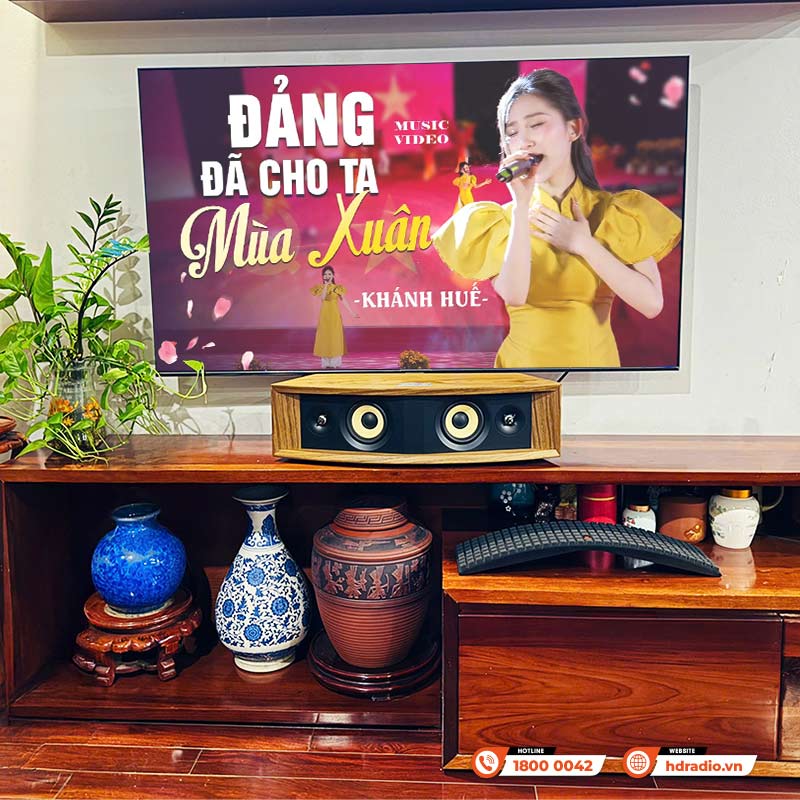 Loa JBL L42ms Music System, DAC 24-bit/96 kHz, WiFi, Bluetooth, AUX, HDMI ARC, đi kèm remote, Công Suất 200W-18