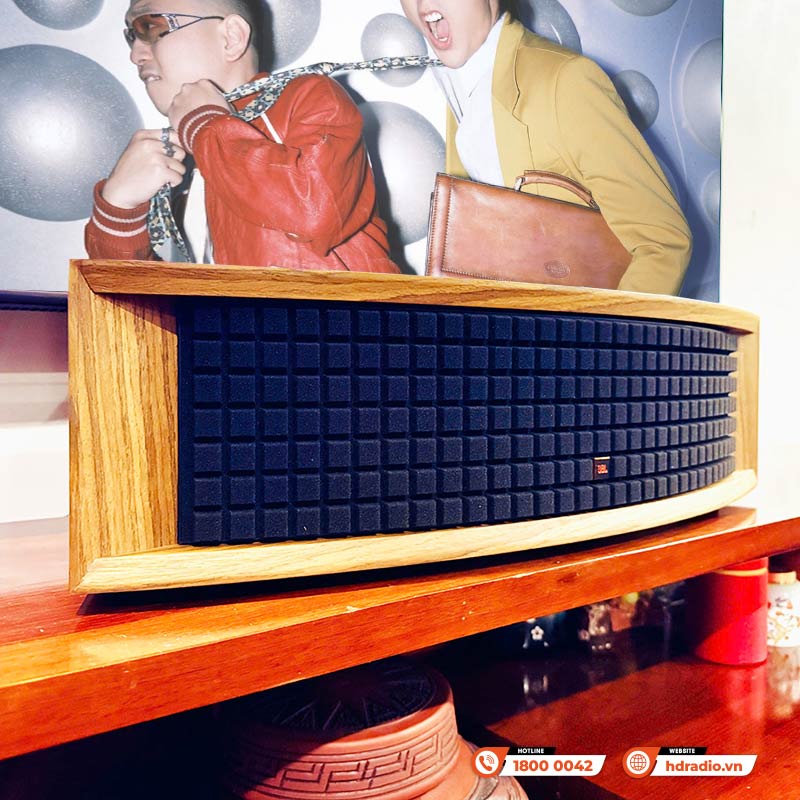 Loa JBL L42ms Music System, DAC 24-bit/96 kHz, WiFi, Bluetooth, AUX, HDMI ARC, đi kèm remote, Công Suất 200W-21