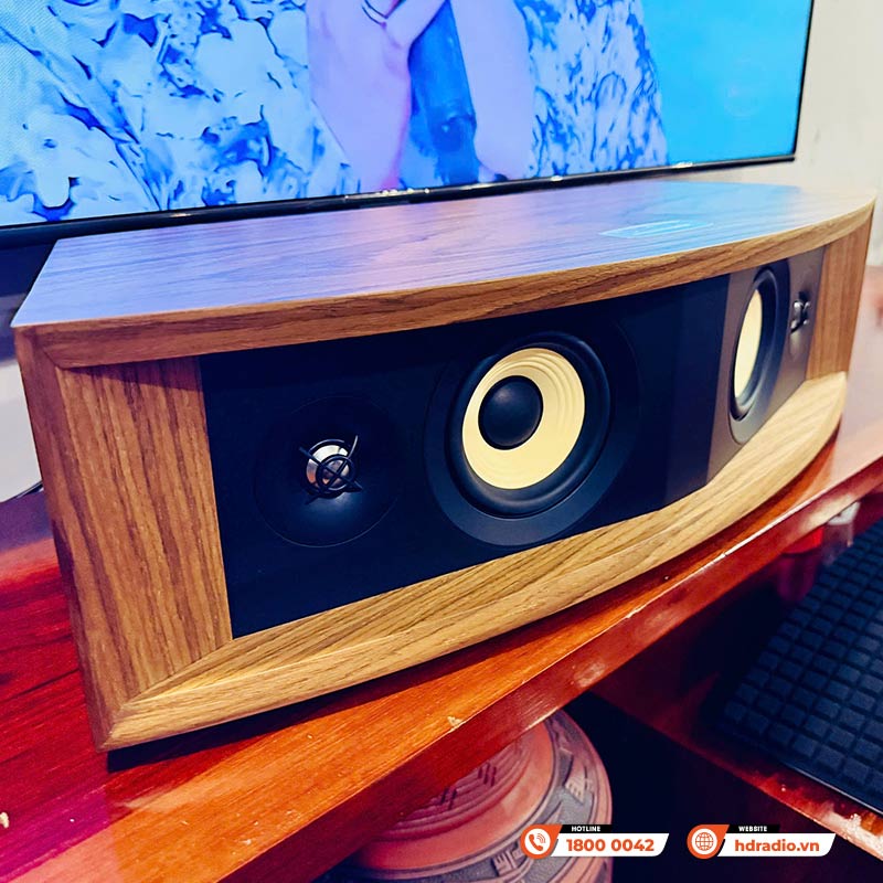 Loa JBL L42ms Music System, DAC 24-bit/96 kHz, WiFi, Bluetooth, AUX, HDMI ARC, đi kèm remote, Công Suất 200W-23