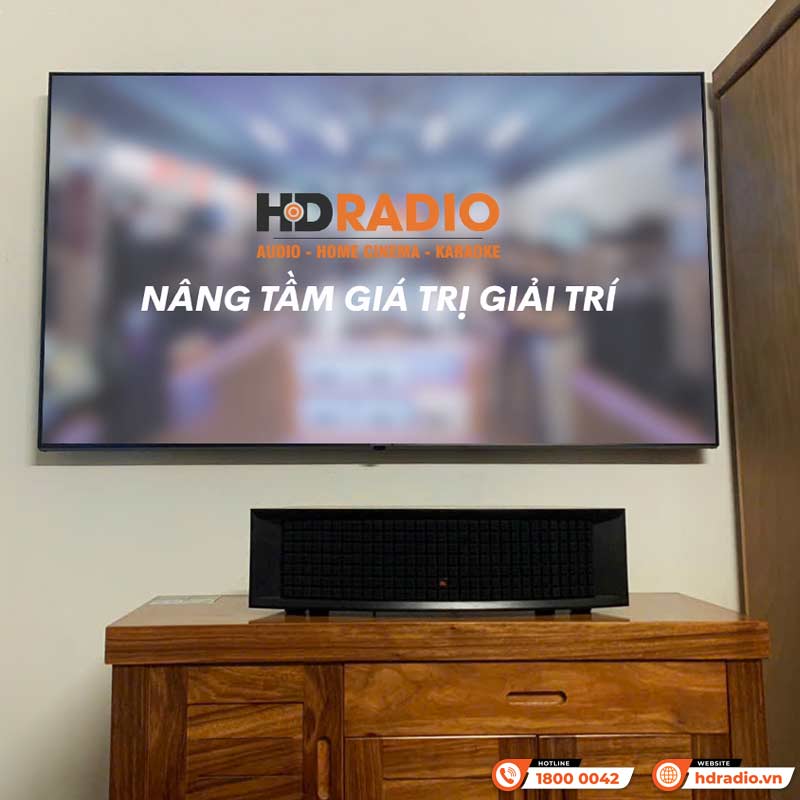 Loa JBL L42ms Music System, DAC 24-bit/96 kHz, WiFi, Bluetooth, AUX, HDMI ARC, đi kèm remote, Công Suất 200W-13