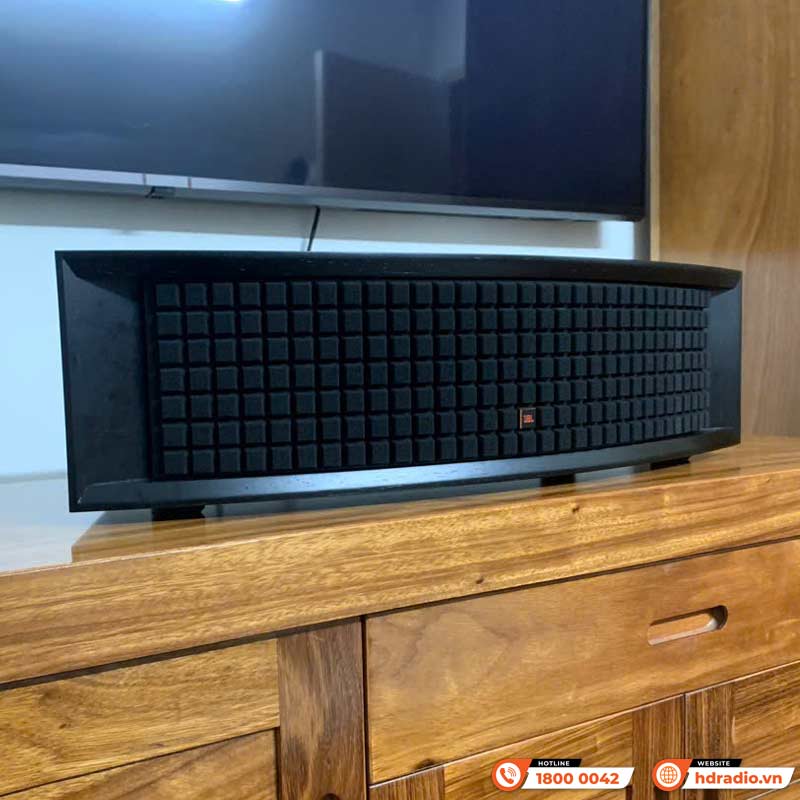 Loa JBL L42ms Music System, DAC 24-bit/96 kHz, WiFi, Bluetooth, AUX, HDMI ARC, đi kèm remote, Công Suất 200W-15