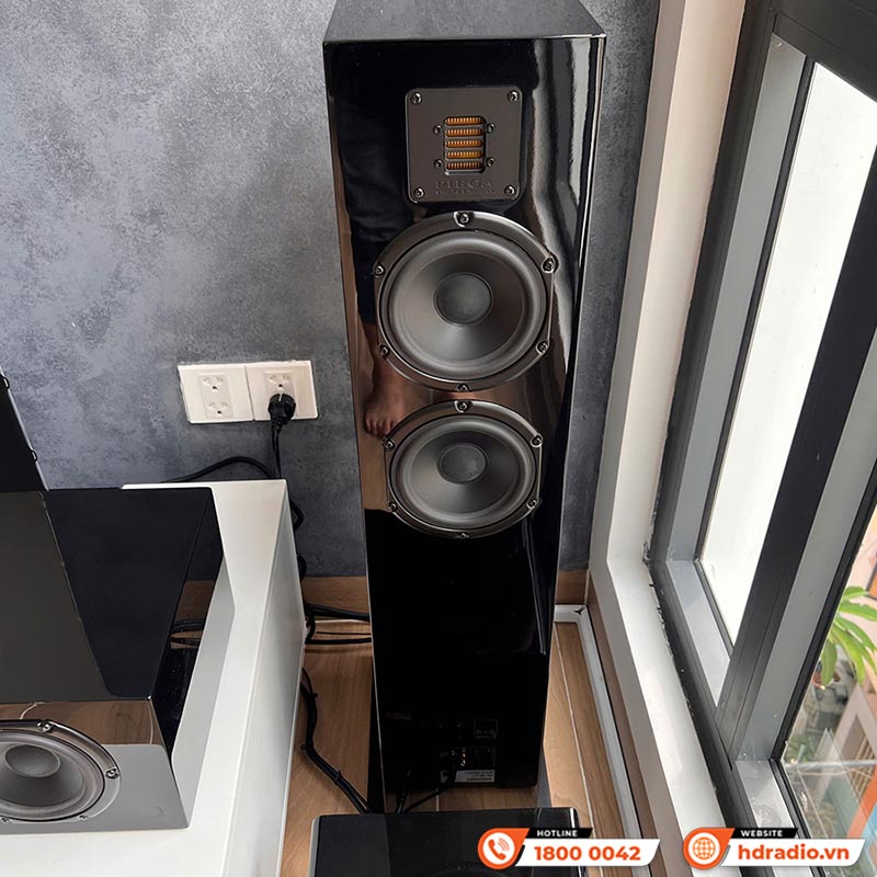 Bàn giao và lắp đặt Hệ thống âm thanh, trình chiếu