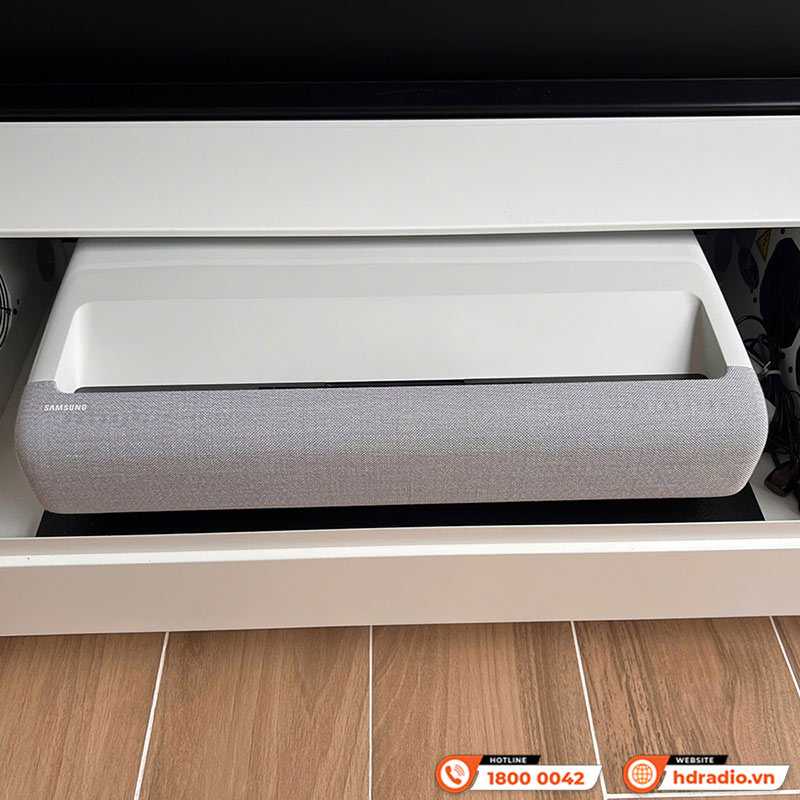 Bàn giao và lắp đặt Hệ thống âm thanh, trình chiếu