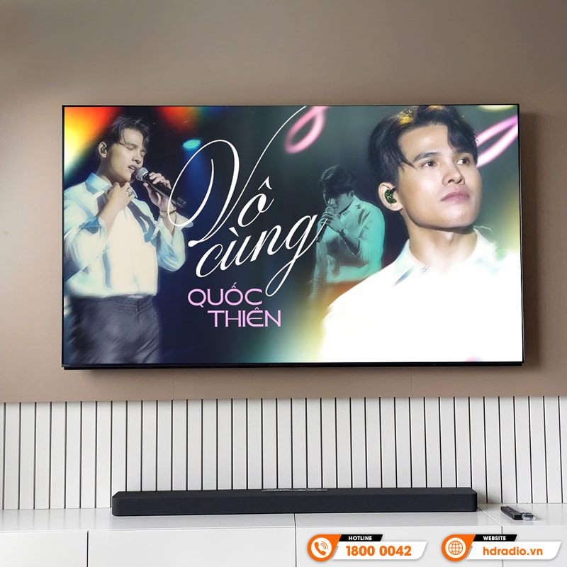 Loa Soundbar Sony HT-A9000 (Bravia Theatre Bar 9) Công Suất 585W, 360 Spatial Sound Mapping, Wifi, Bluetooth, HDMI eARC-11