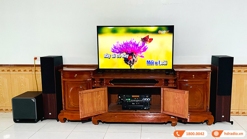 Amply Denon DRA-800H