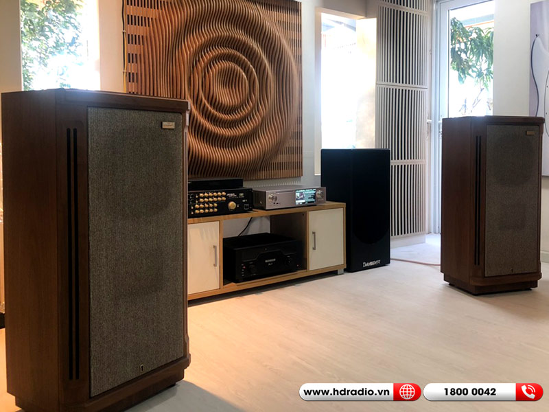 dàn nghe nhạc hi end