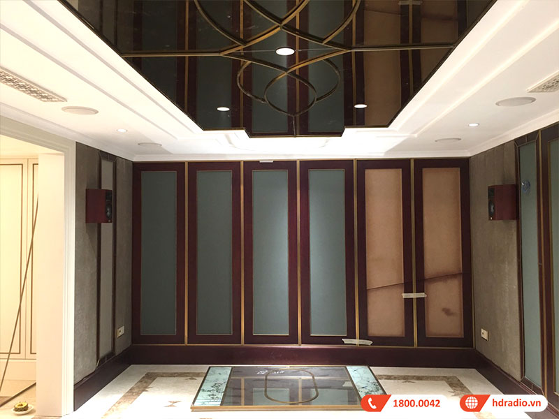 Loa âm trần JBL C-6IC, Bass 16.5cm, Công suất 35W, Độ nhạy 91dB-3