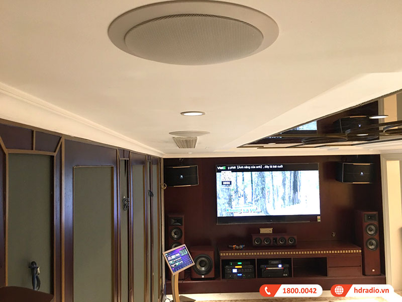 Loa âm trần JBL C-6IC, Bass 16.5cm, Công suất 35W, Độ nhạy 91dB-2