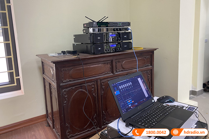 Nhà văn hóa Pháp Vân