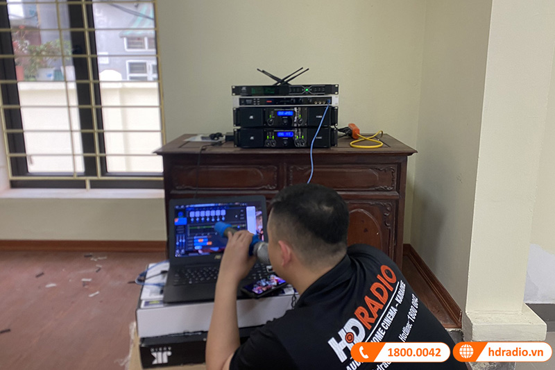 Nhà văn hóa Pháp Vân