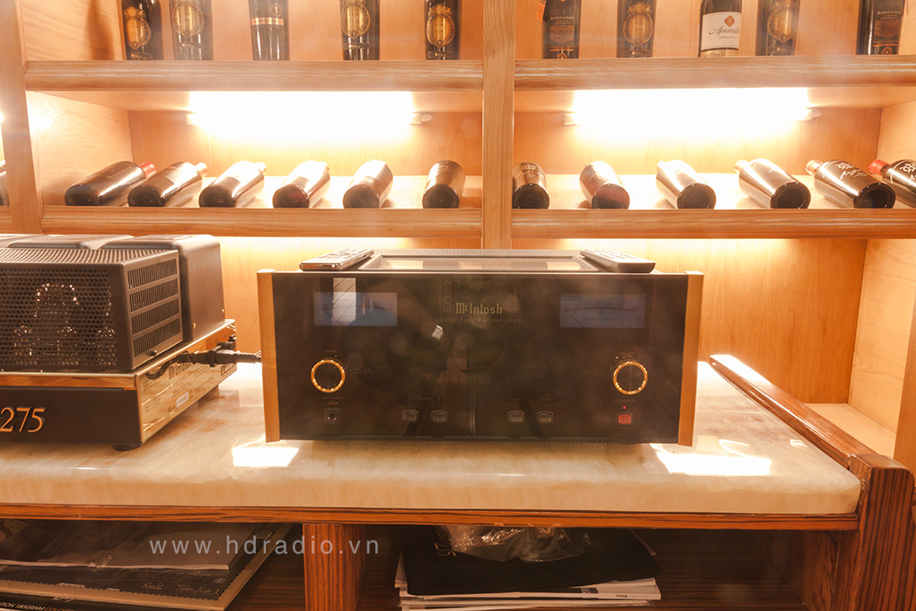 Công trình phòng phim, phòng karaoke