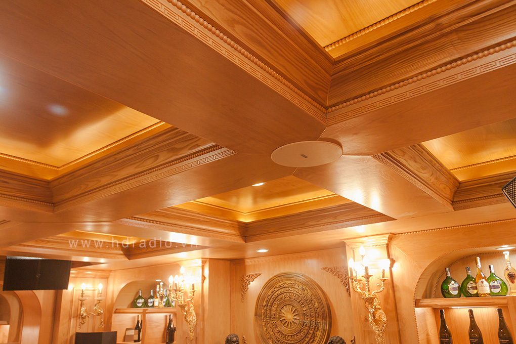 Công trình phòng phim, phòng karaoke