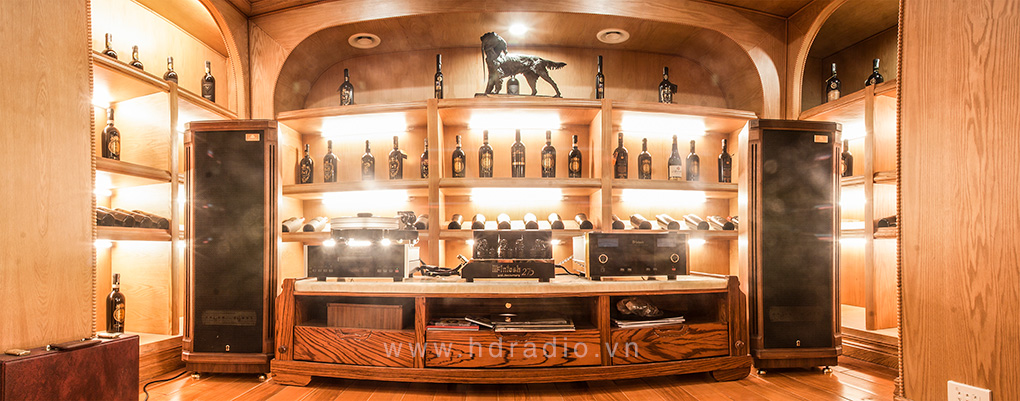 Công trình phòng phim, phòng karaoke